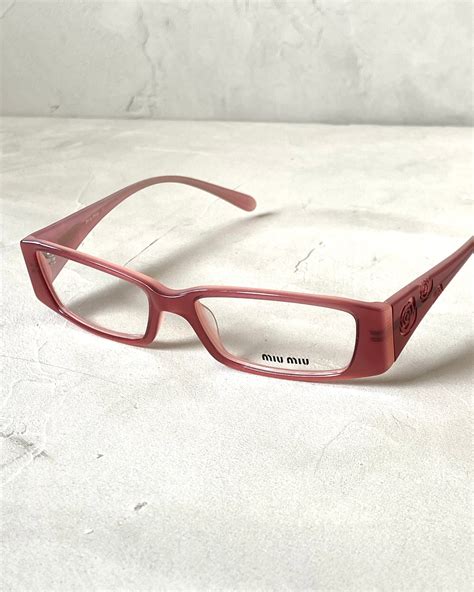 miu miu glasses regard|miu miu glasses bayonetta.